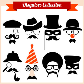 Disguises Collection