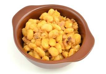 baked beans