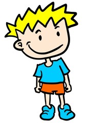 Funny boy