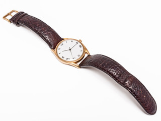 Herrenarmbanduhr