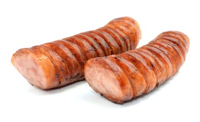 fried sausage