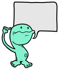 Think puppet