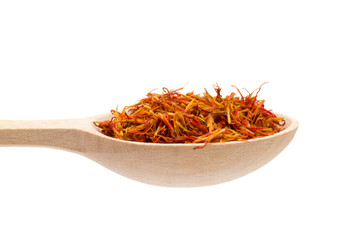 Fototapeta premium saffron spice