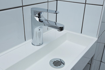lavabo WC