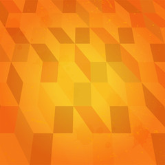 Abstract retro background