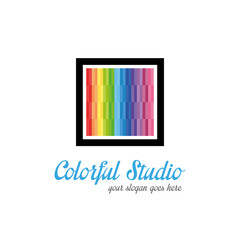 Creative studio logo templates