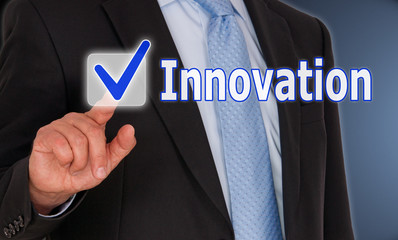 Innovation checkbox