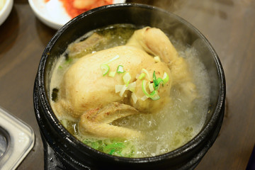 Chicken Soup