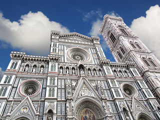 Fototapeta premium duomo Firenze