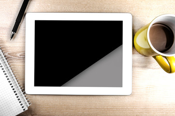 Tablet pc