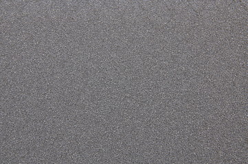 Gray foam air filter as background