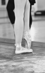Ballet dancer