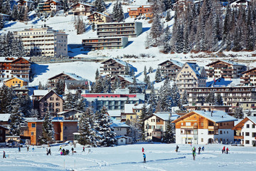 Davos - Schweiz