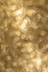 abstract background with golden twinkle - 60758946