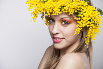 mimosa festa della donna 8 marzo