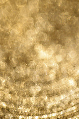 abstract background with golden twinkle - 60759137