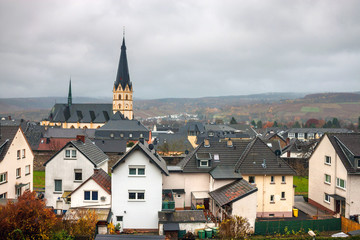 Village Ahrweiler, Germany