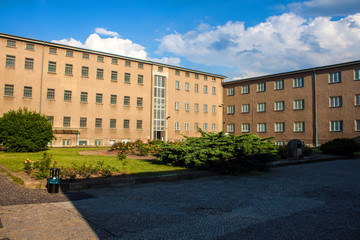 Berlin-Hohenschonhausen Memorial - former stasi prison