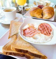 Breakfast