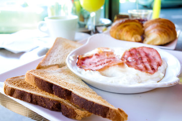Breakfast