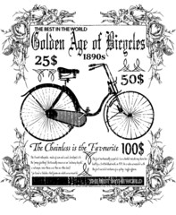 Age of bicycles