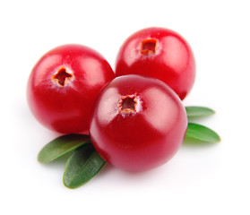 Sweet cranberries