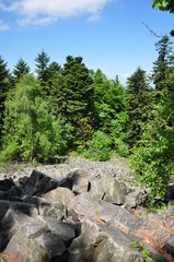 Krajobraz górski © hesa2