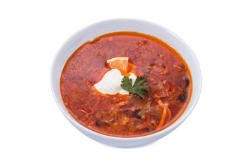 soup solyanka russian national