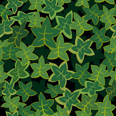 Background With Leaves