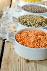 lentil mix