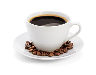 Cup of coffee