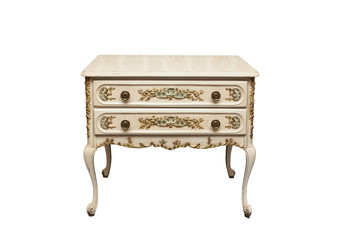 Antique chest of drawers