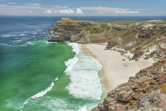 Dias Beach, kap der guten hoffnung, s&uuml;dafrika