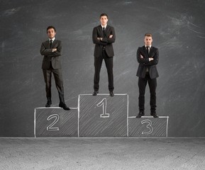 Business competition