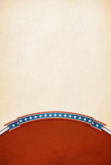 Patriotic background.
