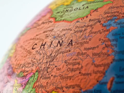 Global Studies A Colorful Closeup of China