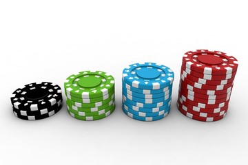 pokerchips