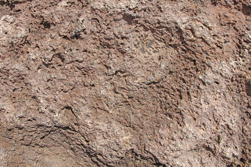 Lavagestein - Vulkangestein