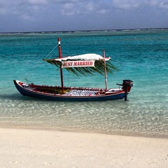 mariage aux maldives