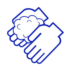 消毒のアイコン