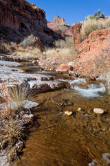 AZ-Grand Canyon-North Rim-Clear Creek Canyon
