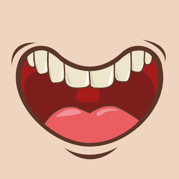 mouth design