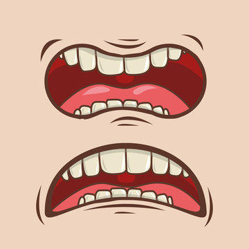 mouth design
