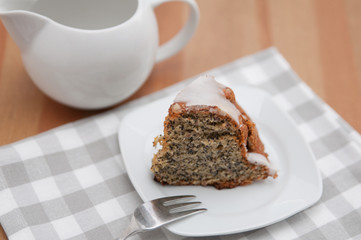 Mohntorte
