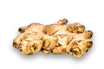 fresh ginger