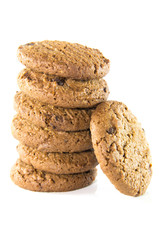 Chocolate chip cookies