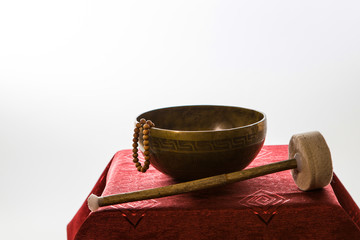 tibetan bowl