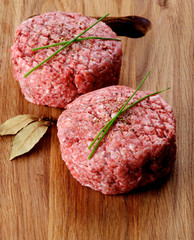 Raw Burgers