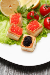 Caviar Set