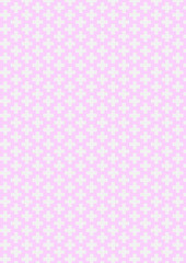 plus cross pattern